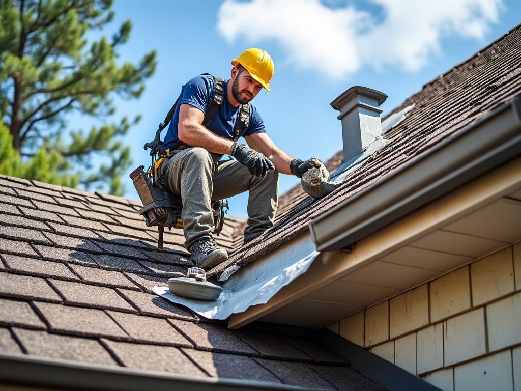 Reliable Chimney Flashing Repair in Narberth, PA